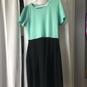 LulaRoe Amelia Dress
